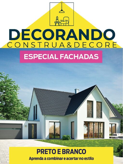 Title details for Decorando - Construa e Decore by EDICASE GESTAO DE NEGOCIOS EIRELI - Available